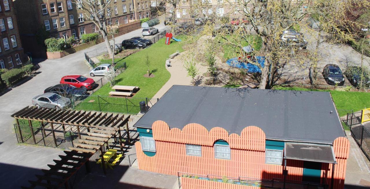 Central London Rooms Екстериор снимка