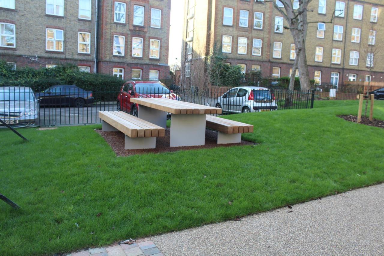 Central London Rooms Екстериор снимка