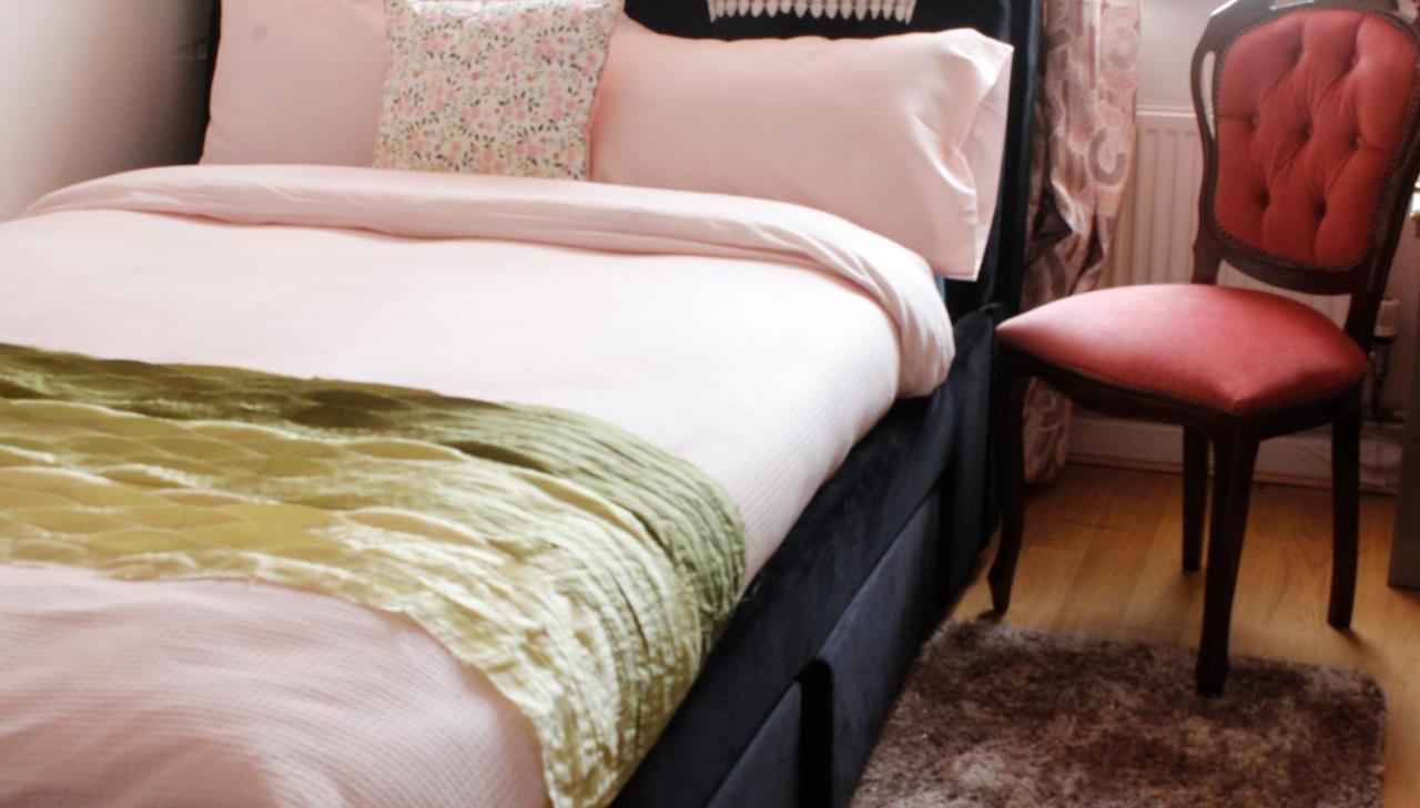 Central London Rooms Екстериор снимка