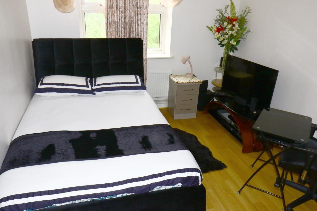 Central London Rooms Екстериор снимка