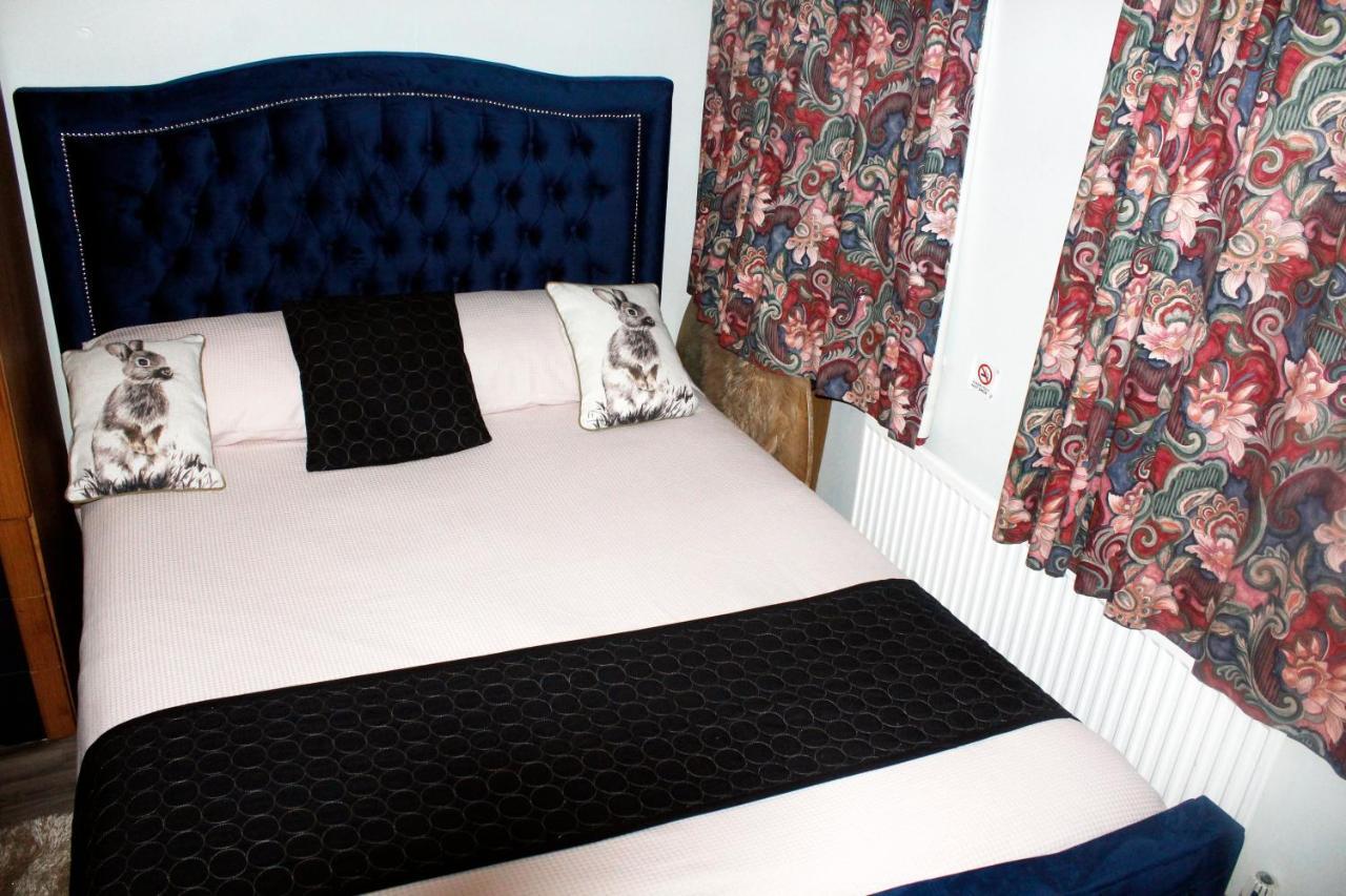Central London Rooms Екстериор снимка