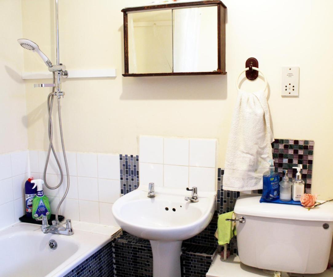 Central London Rooms Екстериор снимка
