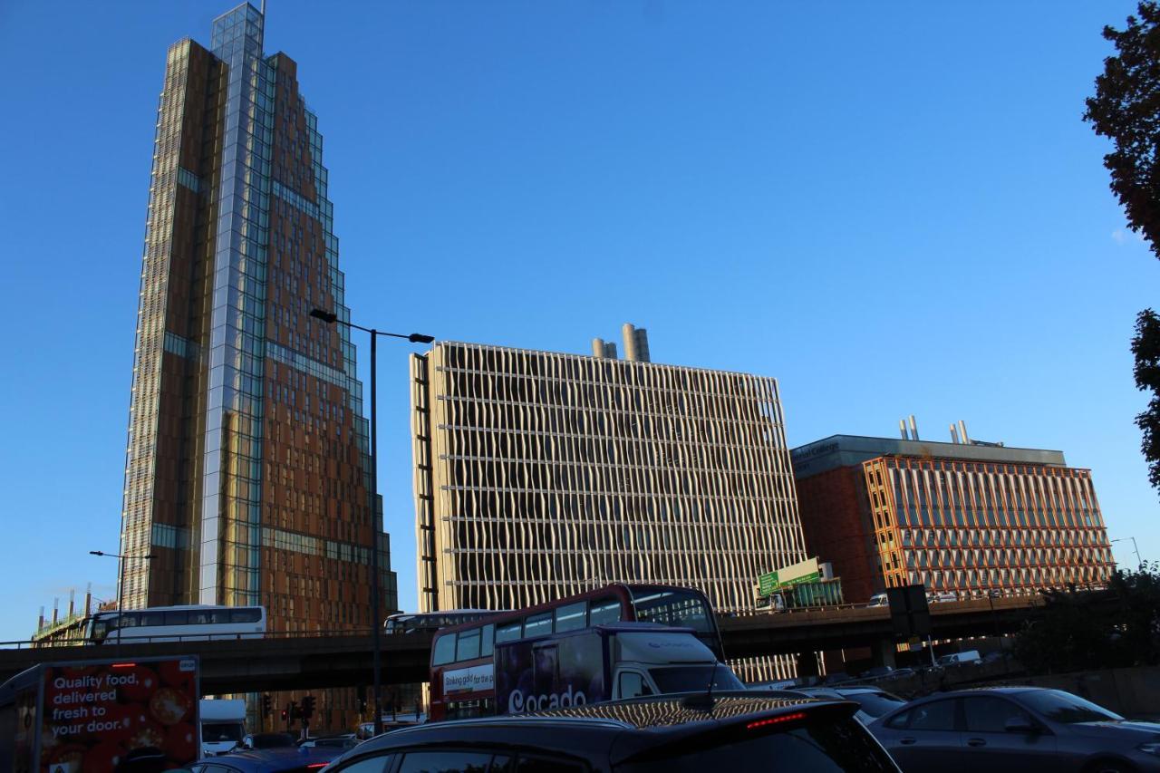 Central London Rooms Екстериор снимка
