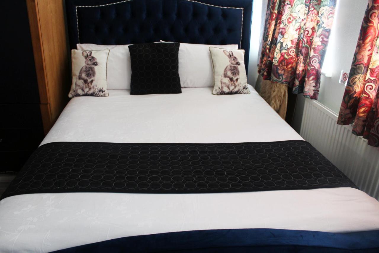 Central London Rooms Екстериор снимка
