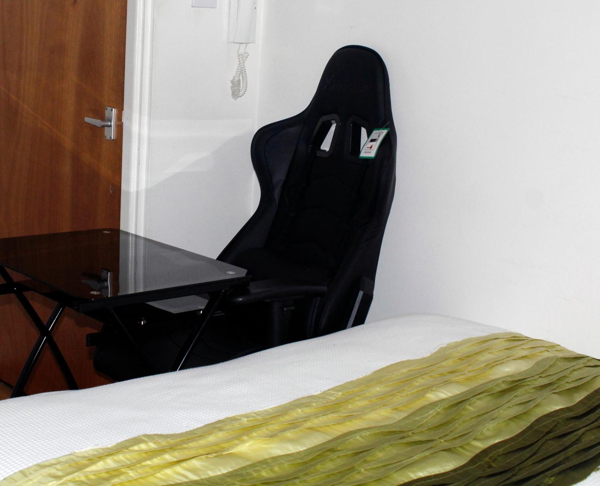 Central London Rooms Екстериор снимка