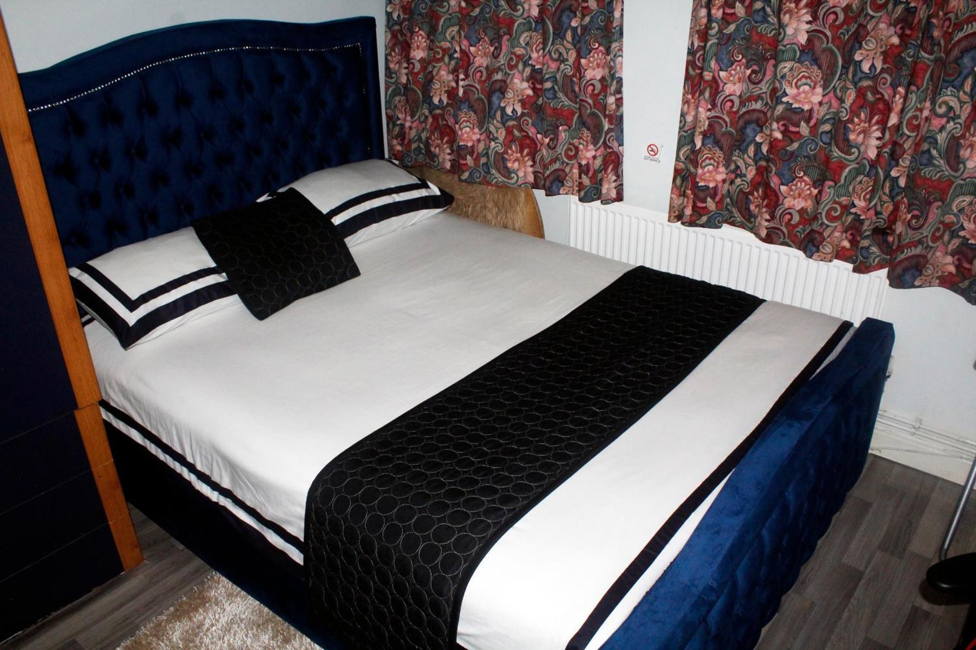 Central London Rooms Екстериор снимка