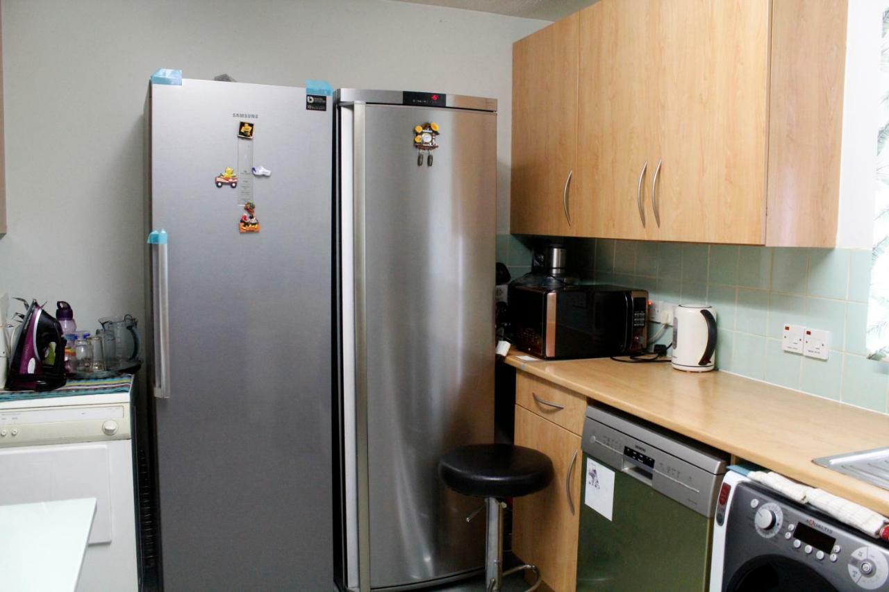 Central London Rooms Екстериор снимка